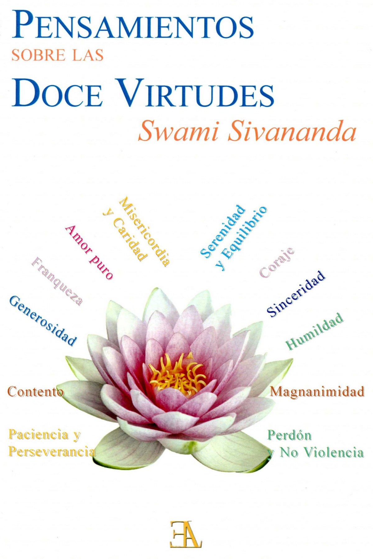 Pensamientos sobre las doce virtudes - Sivananda, Swami
