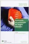 Prontuario de prevenci�n de riesgos laborales 2013