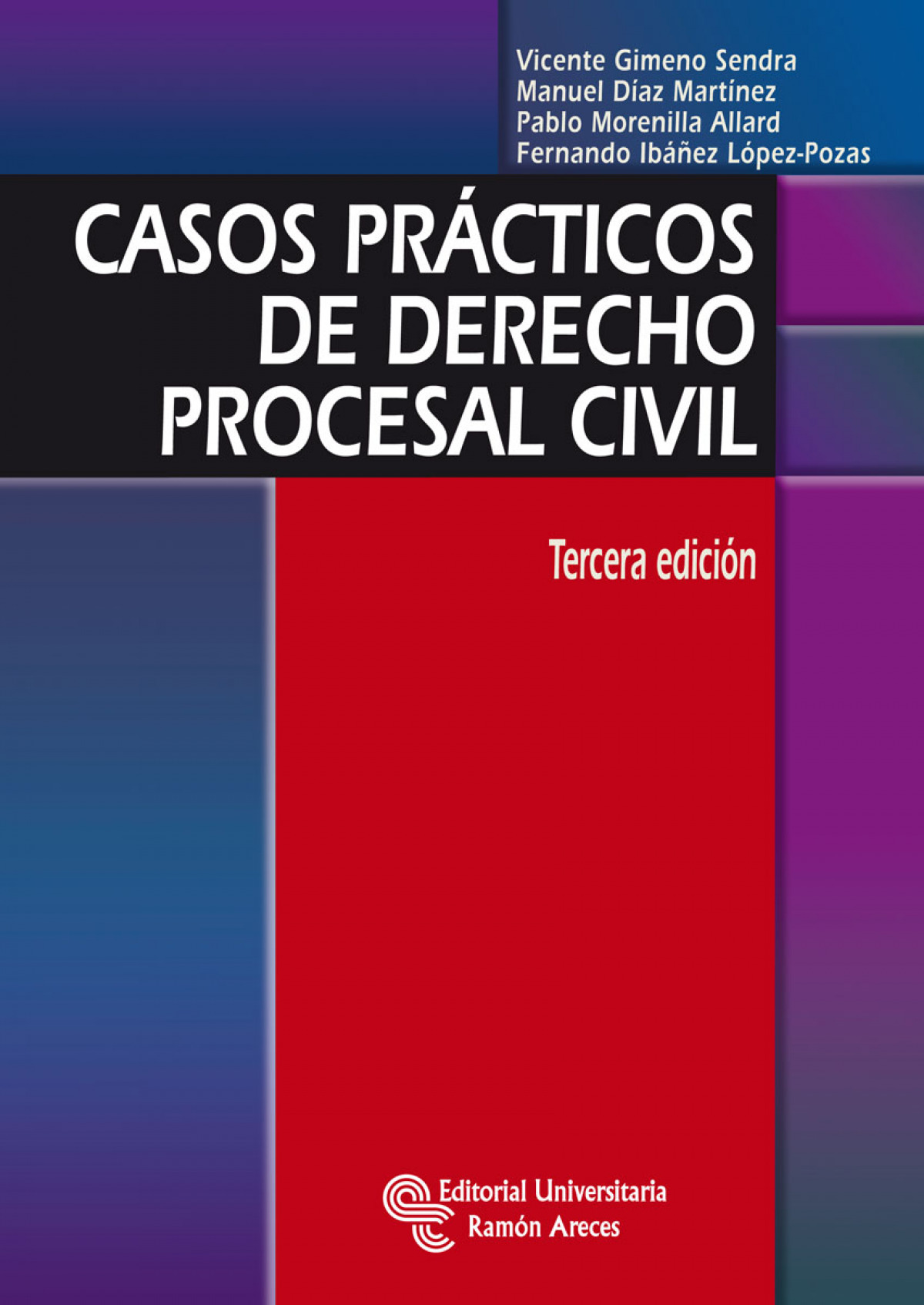 Casos prácticos de derecho procesal civil - Librerías ...