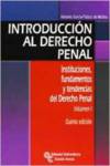 Introducci�n al Derecho Penal