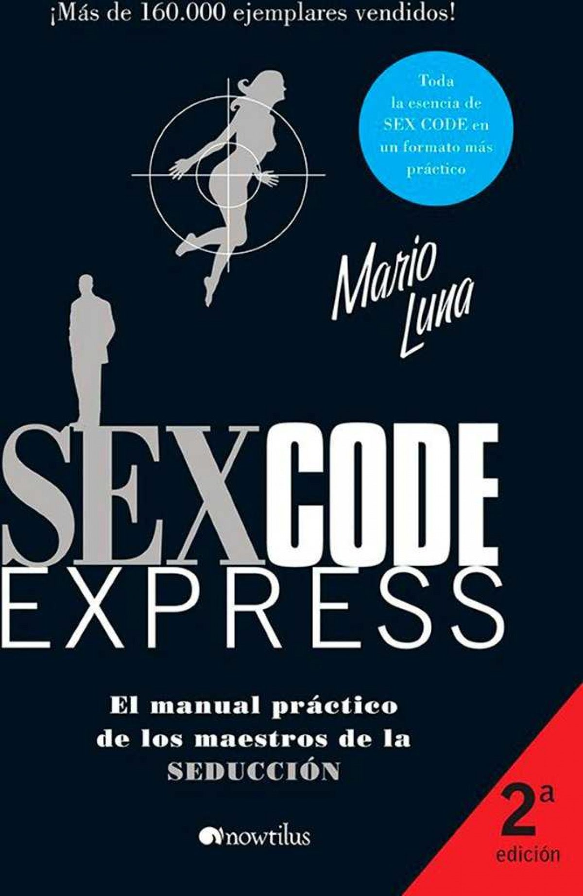 Sex Code Express - Mario Luna