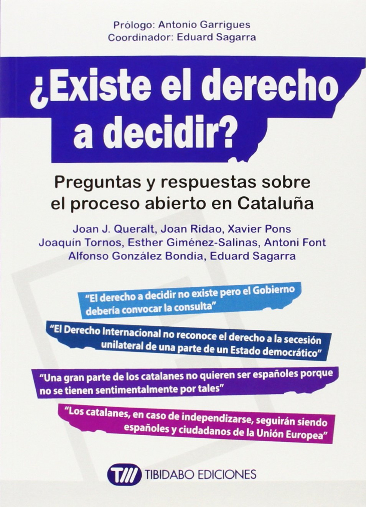 �Existe el derecho a decidir?