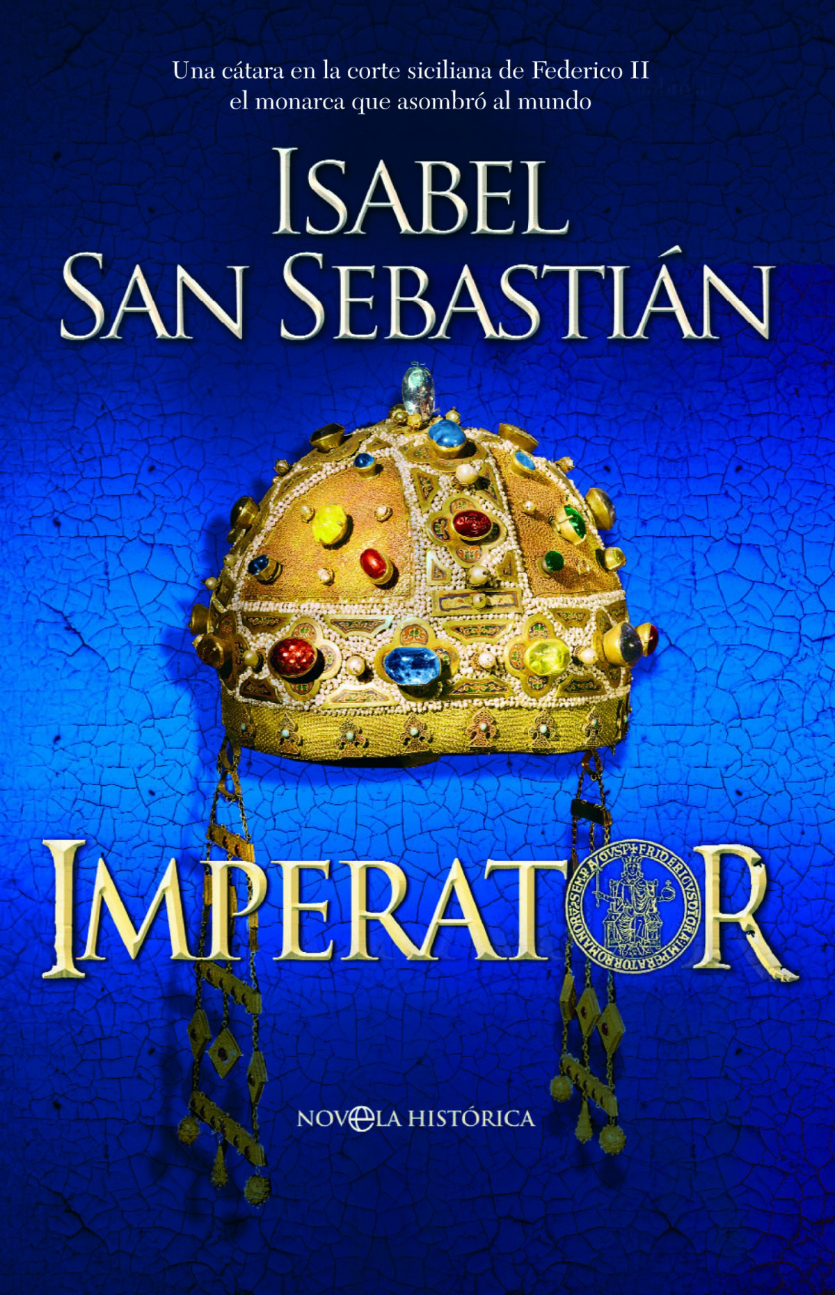 Imperator - San Sebastian, Isabel