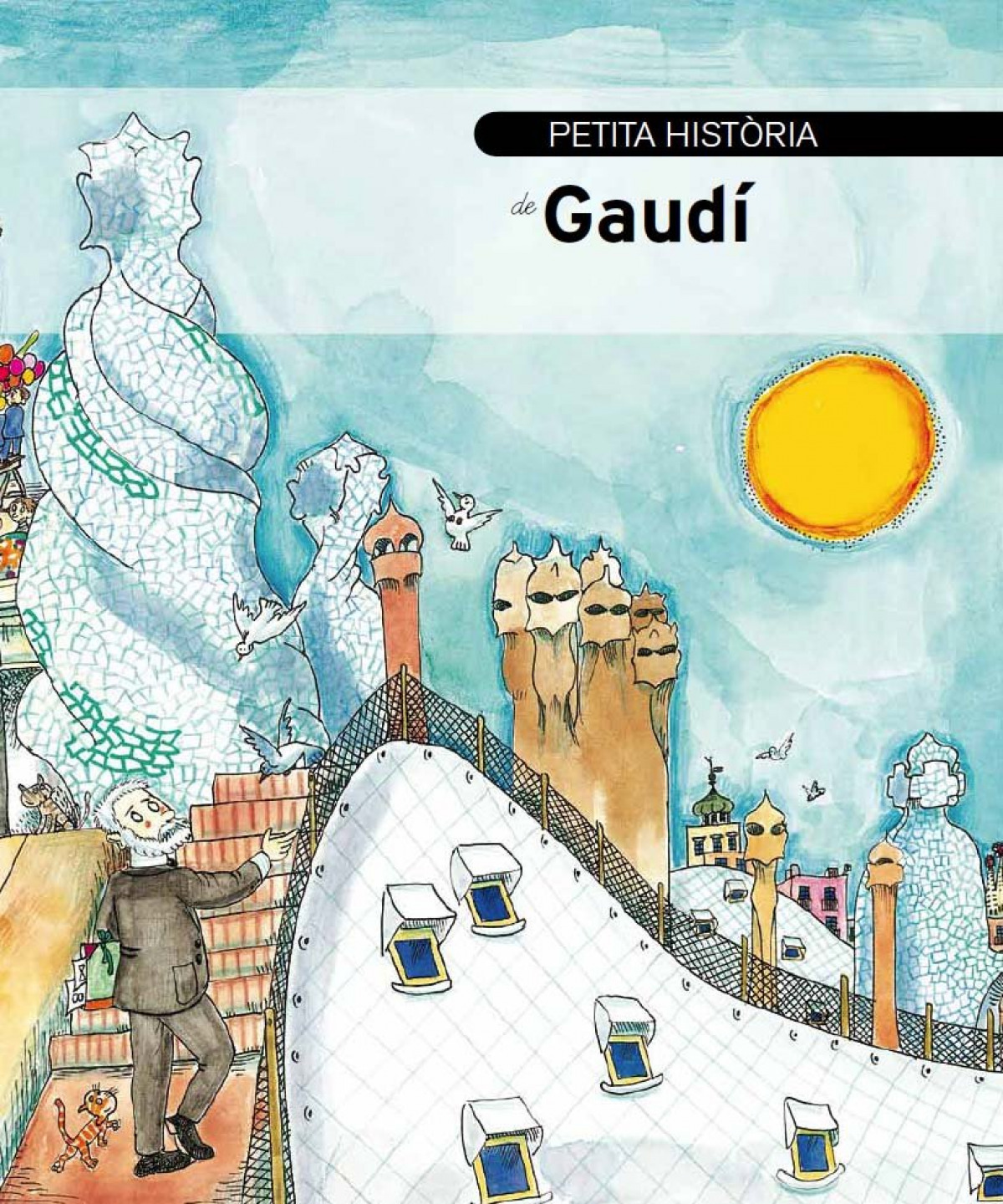 Petita hist�ria de Gaud�