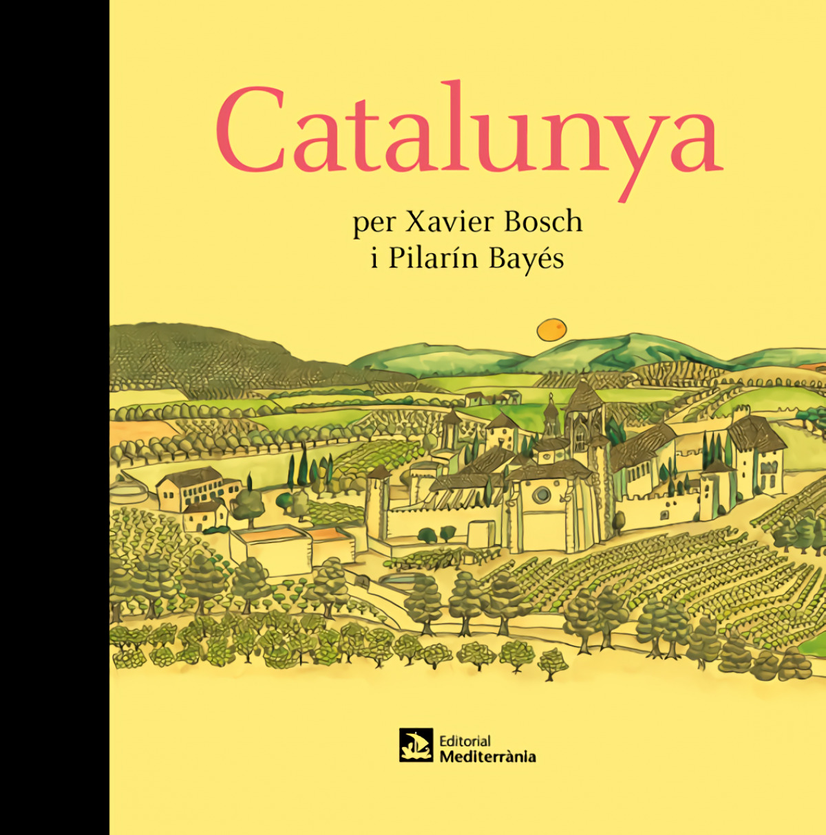 Catalunya per Xavier Bosch i Pilarín Bayés