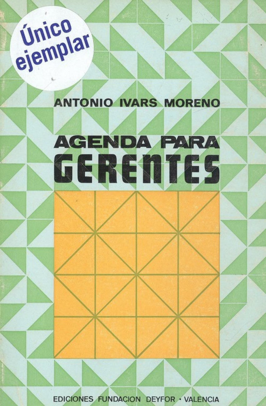 Agenda para gerentes