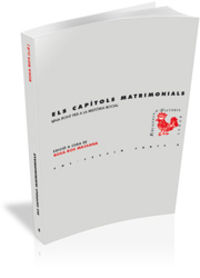 Capitols matrimonials - Documenta Universitaria