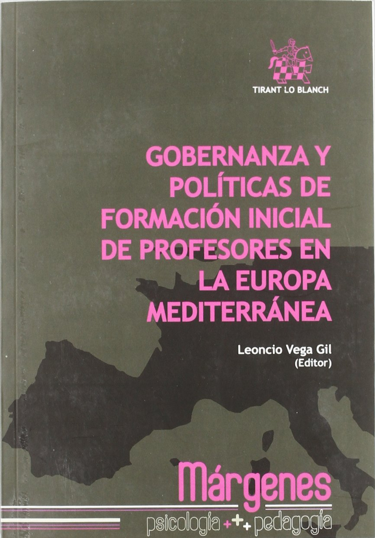 Gobernanza y pol�ticas de formaci�n inicial de profesores en la Europa mediterr�