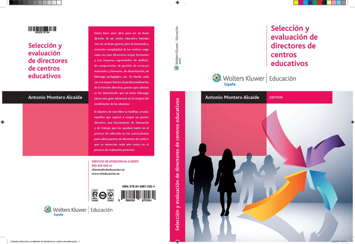 Selecci�n y evaluaci�n de directores de centros educativos