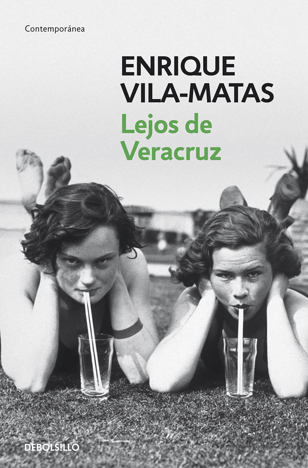 Lejos de Veracruz - Vila-matas,Enrique