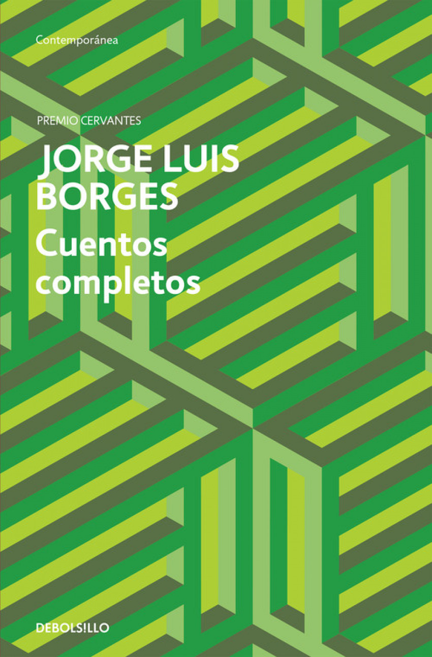 Cuentos completos - Borges, Jorge Luis