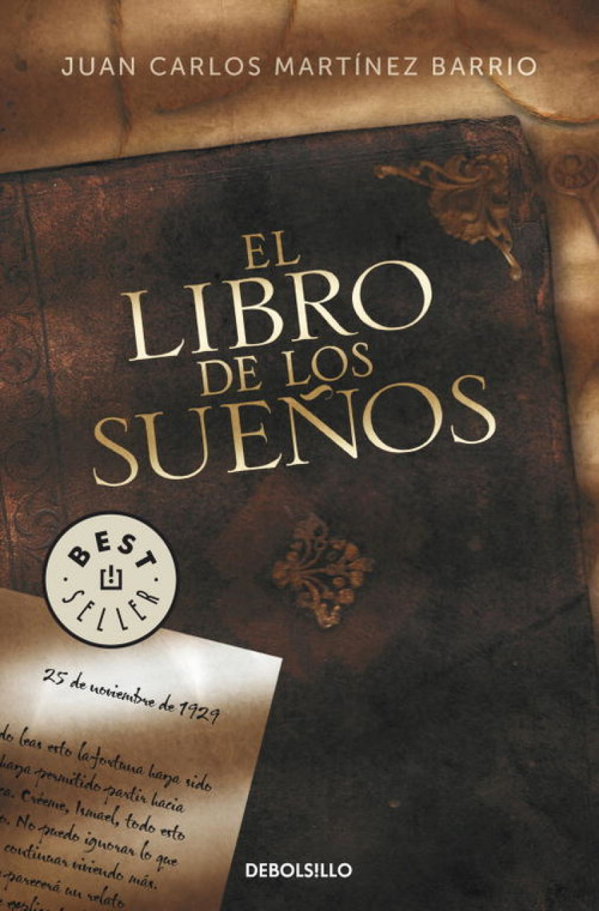 El libro de los sueños - Martinez Barrio,Juan Carlos