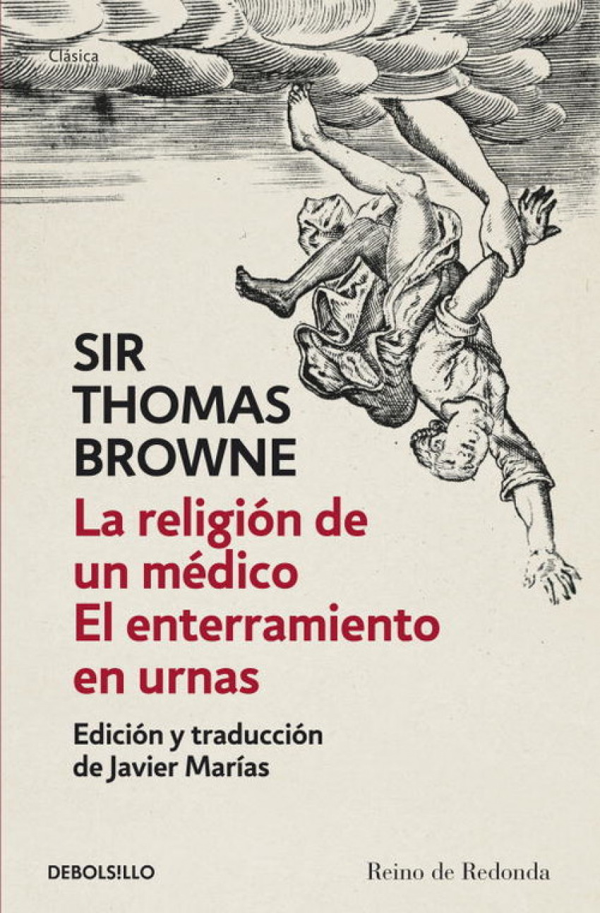 La religión de un médico/El enterramiento en urnas - Browne, Thomas