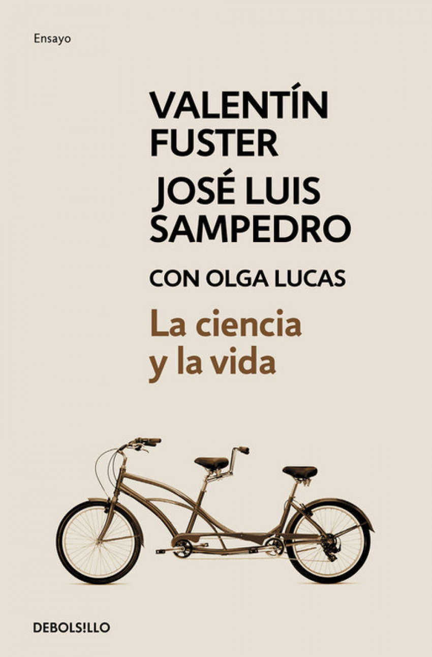 La ciencia y la vida - Fuster,Valenti/Sampedro,Jose Luis/Lucas,