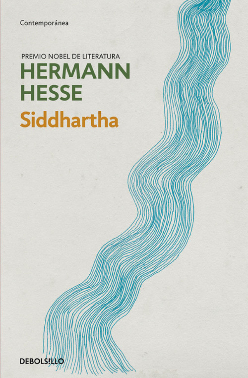 Siddhartha - Hesse, Hermann