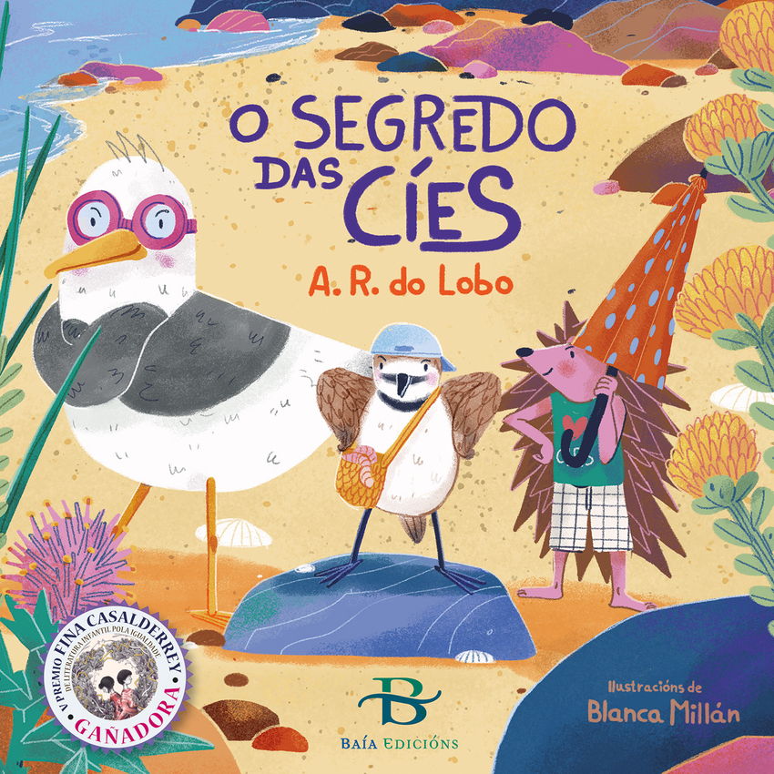 O segredo das C�es