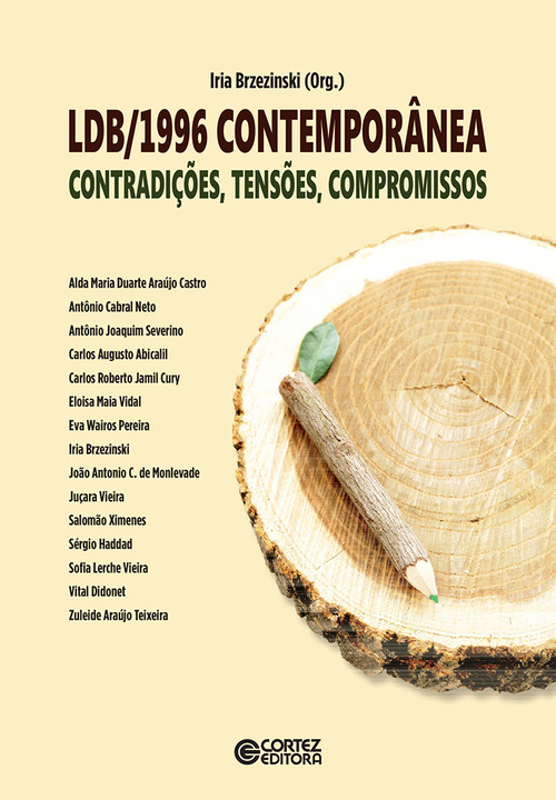 LDB/1996 Contemporânea: contradições, tensões, compromis - Iria Brzezinski (Org.)