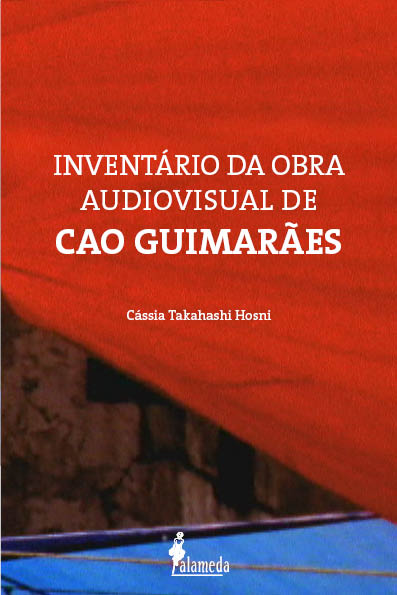Inventário da Obra Audiovisual de Cao Guimarães - Cássia Takahashi Hosni