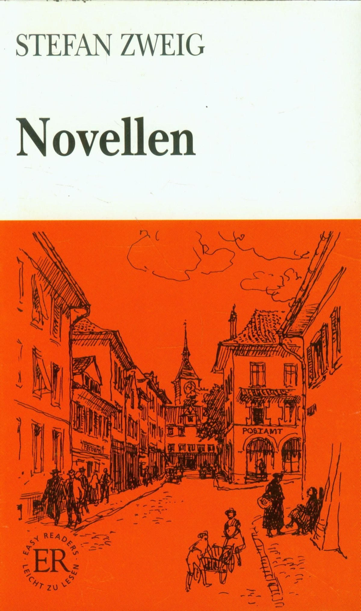 Novellen - Zweig, Stefan