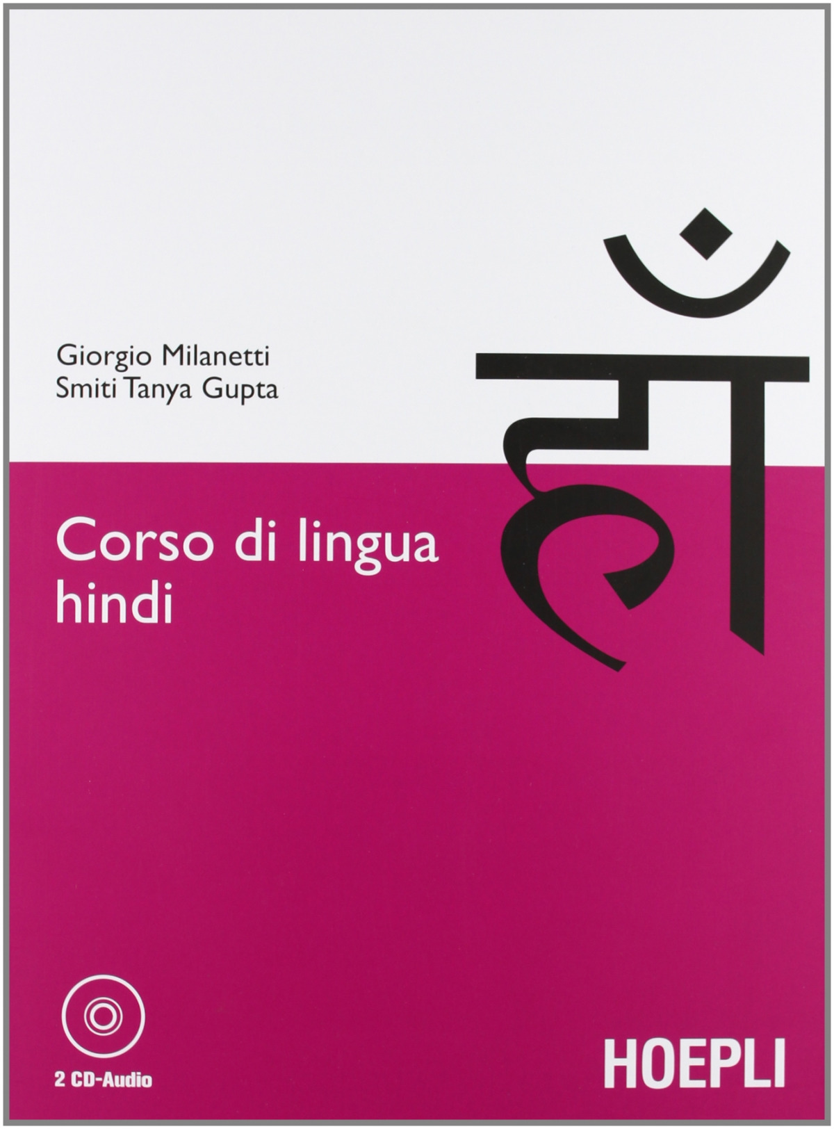 Corso di lingua hindi - Vv.Aa.