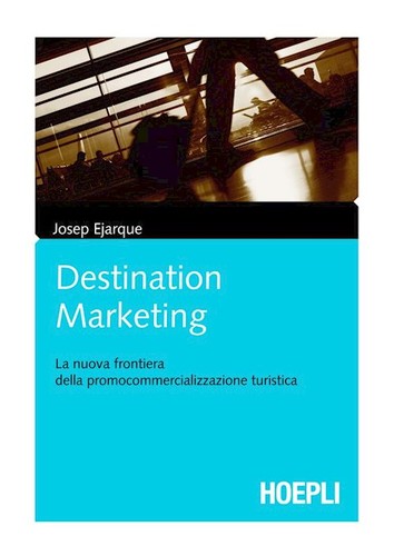 Destination Marketing - Josep, Ejarque