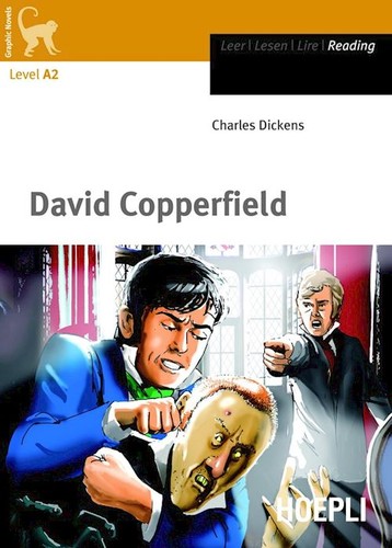 David Copperfield - Charles, Dickens