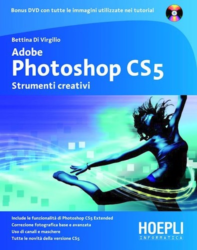 Adobe Photoshop CS5 - Virgilio Bettina, Di