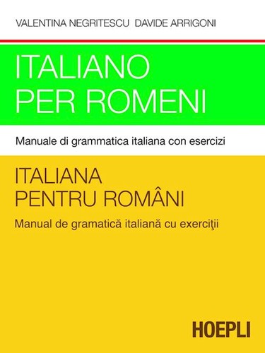 Italiano per romeni - Davide, Arrigoni