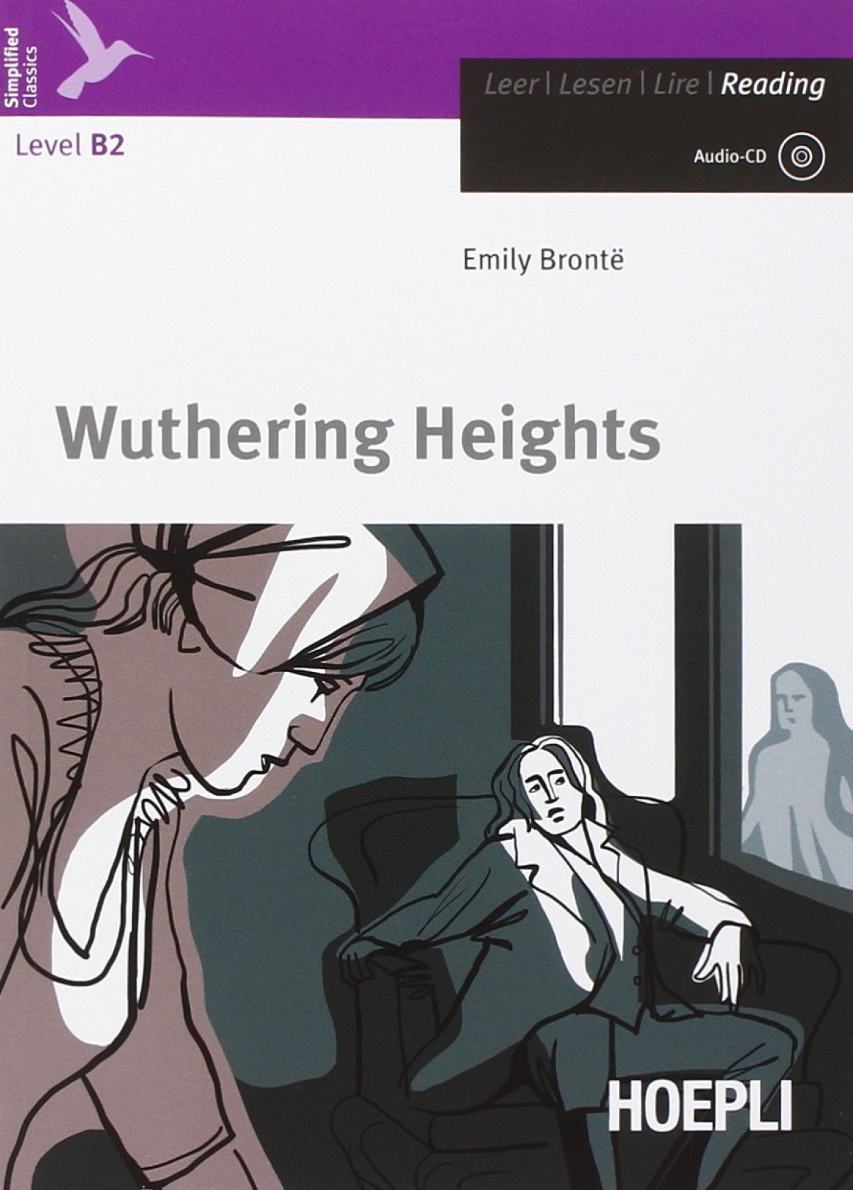 Wuthering Heights - Emily, Brontë