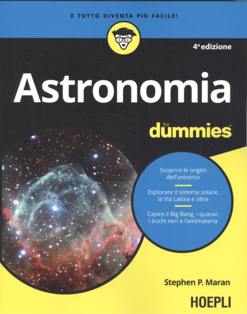 Astronomia for dummies - Maran, Stephen P.