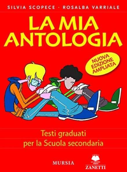 (ita).la mia antologia