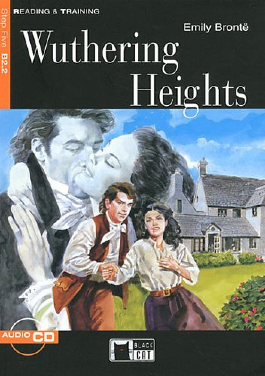 Wuthering heights - Bronte, Emily