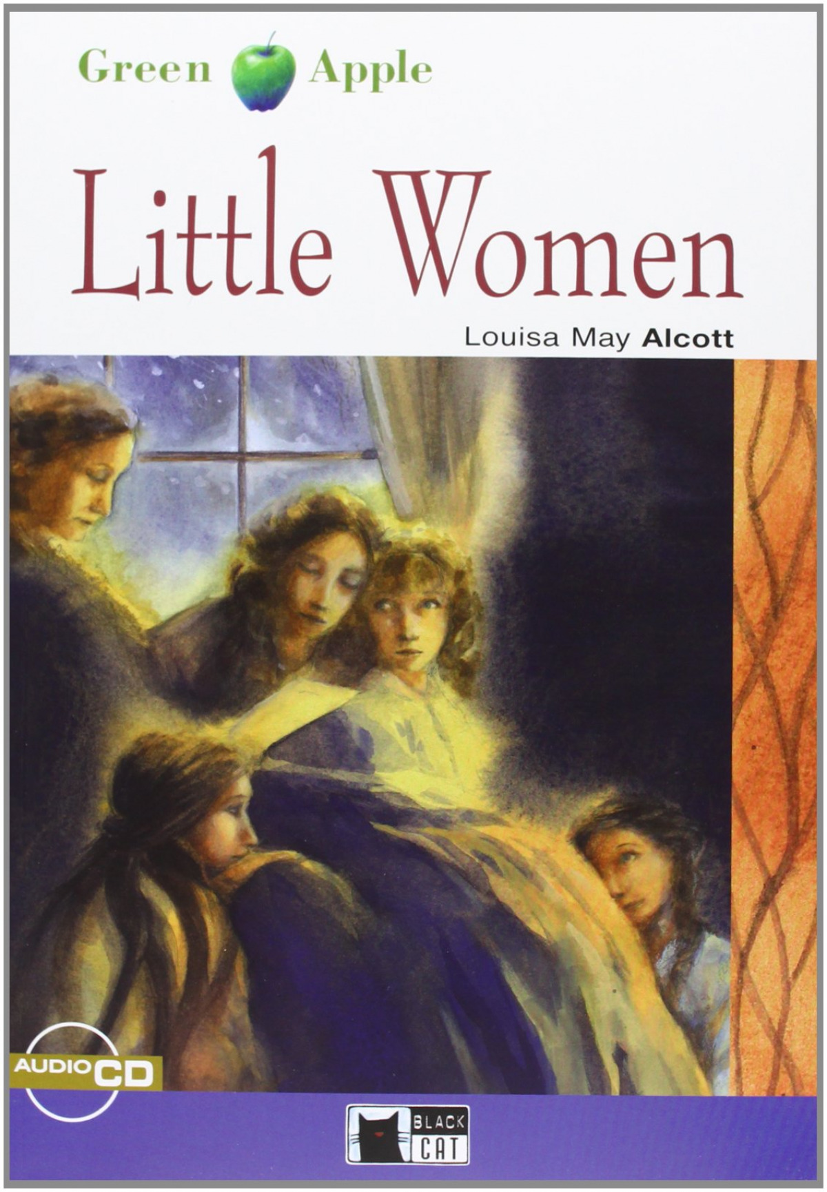 Little women (+cd) - May Alcott, Louisa