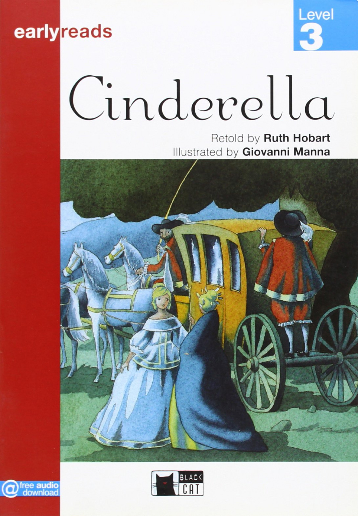 Cinderella - Hobart, Ruth