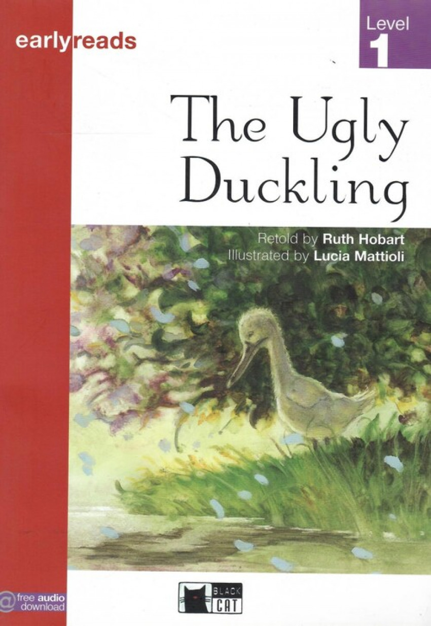 The ugly duckilng - Hobart, Ruth