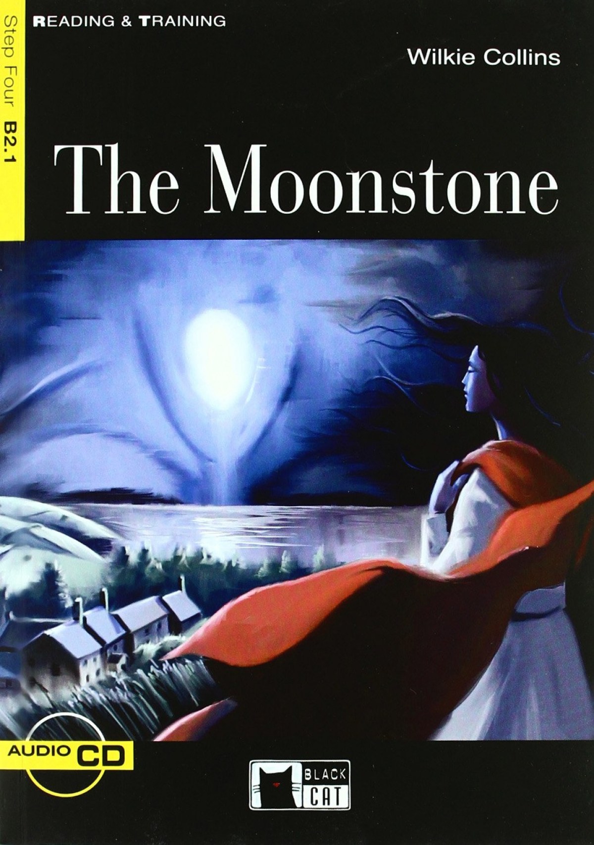The moonstone +cd - Collins, Wilkie