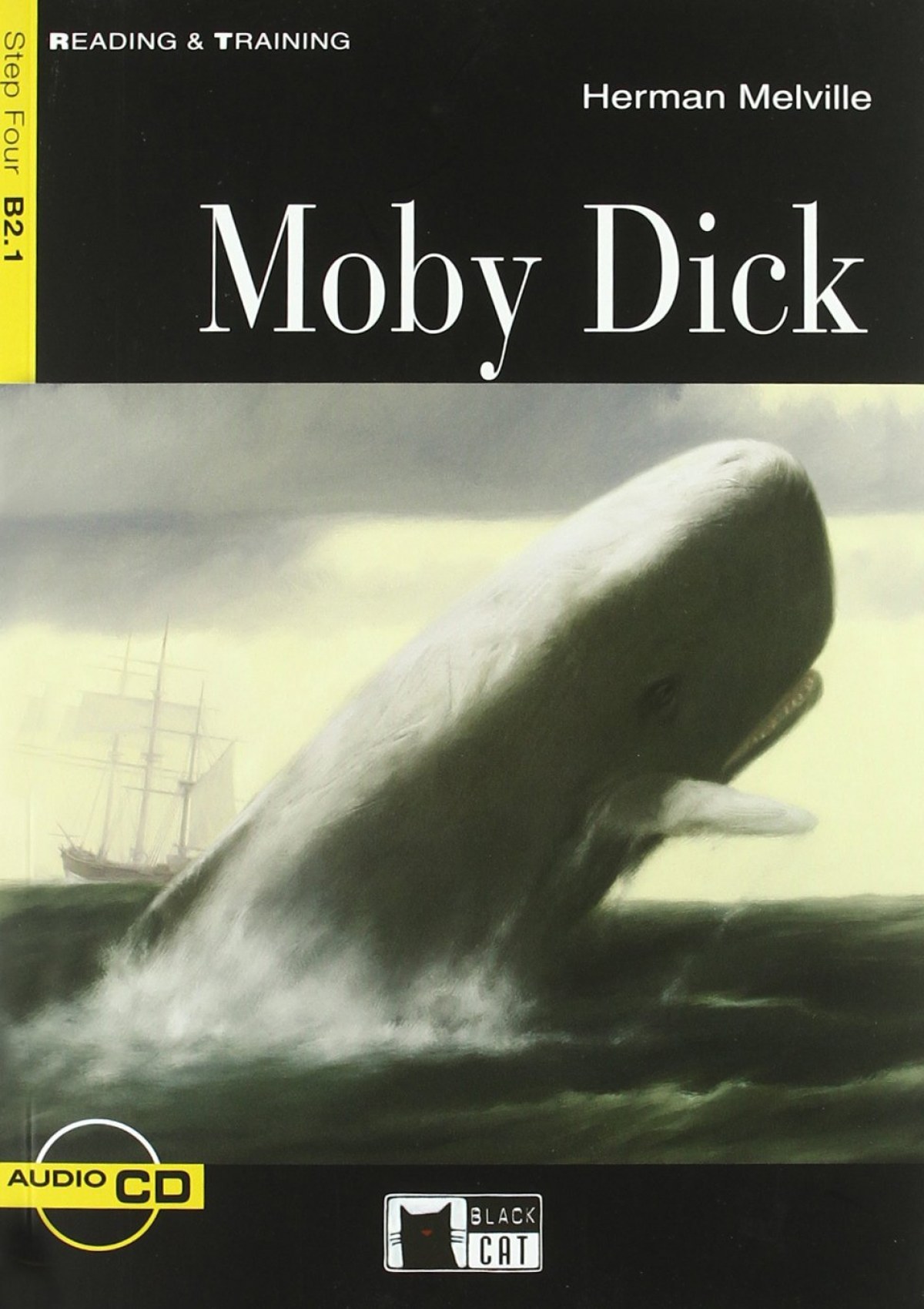 Moby dick + cd - Clemen, Gina D. B.