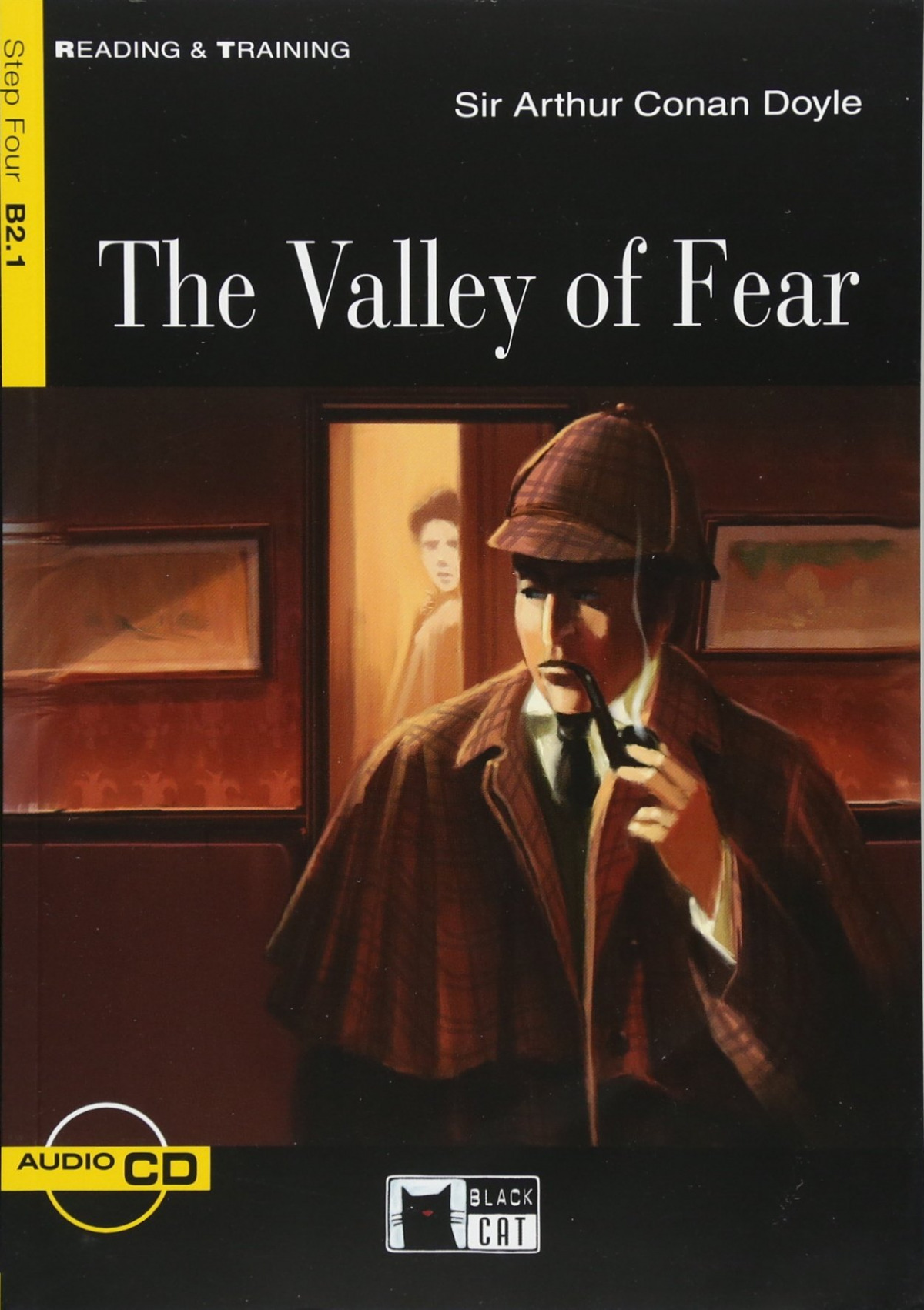 The Valley of Fear - Conan Doyle, Arthur