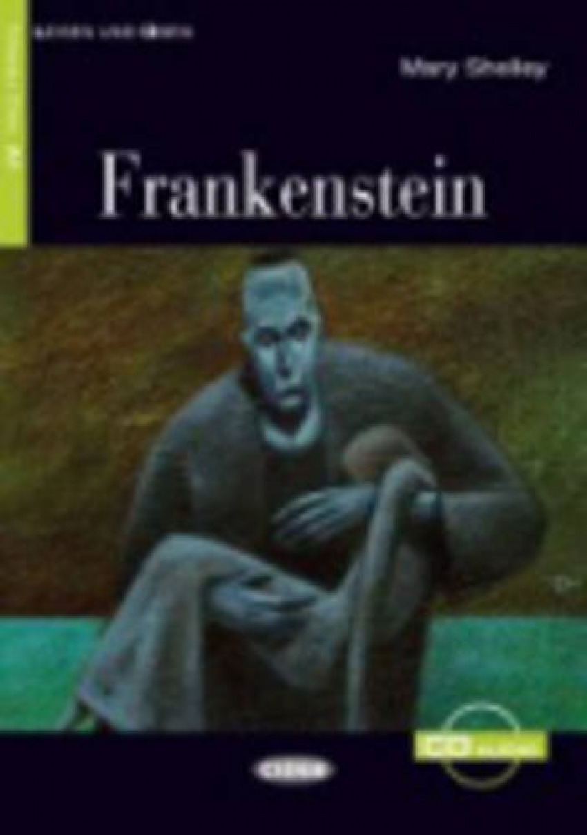 Frankenstein lectura graduada en aleman - Mary Shelley