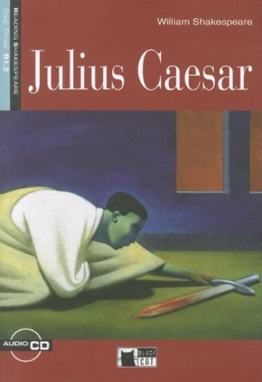 Julius caesar+cd - Shakespeare, William