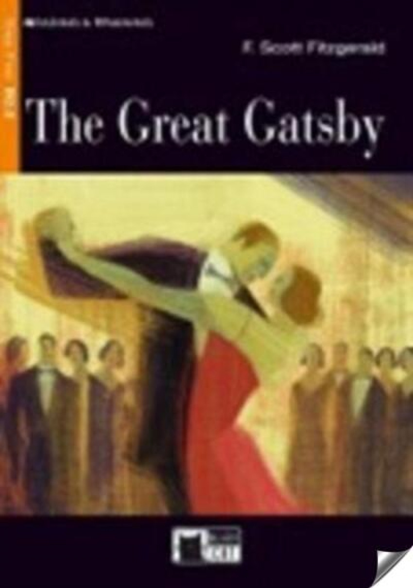 The great gatsby b2.2 sin cd - Aa.Vv.