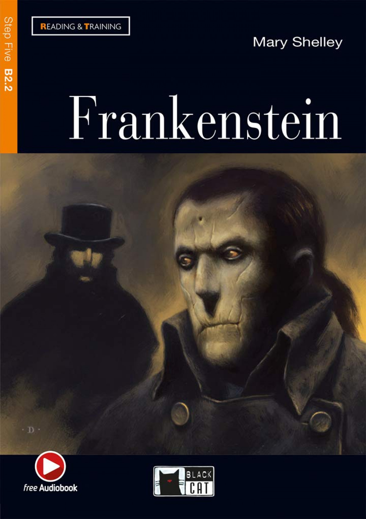 Frankenstein - Shelley, Mary Wollstonecraft