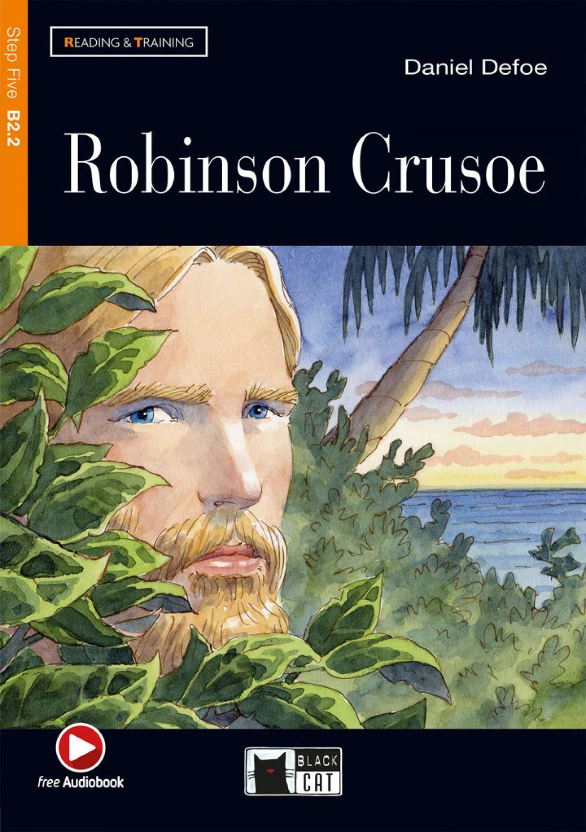 Robinson crusoe+cd - Defoe, Daniel