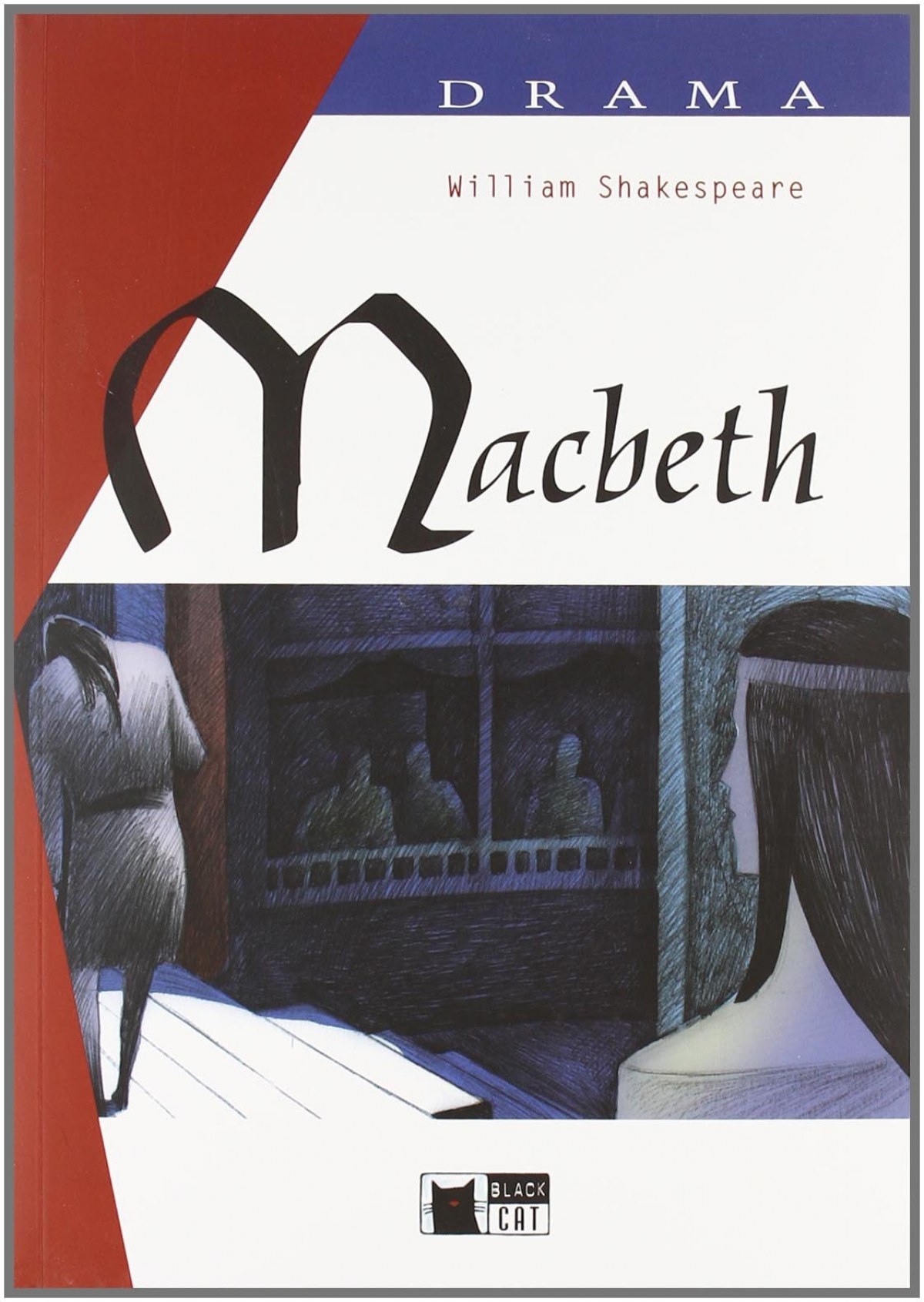 Macbeth drama+cd n/e - Shakespeare, William