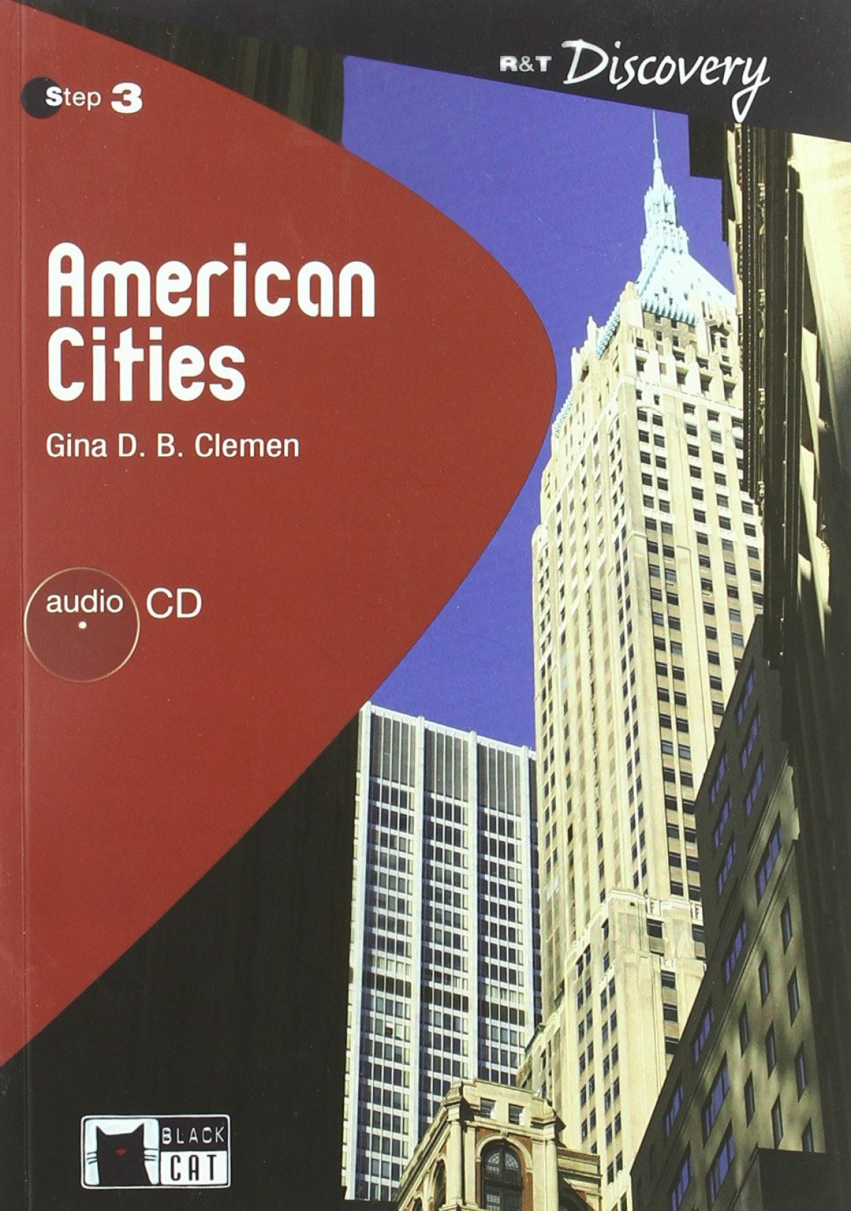 American cities - Aa.Vv.