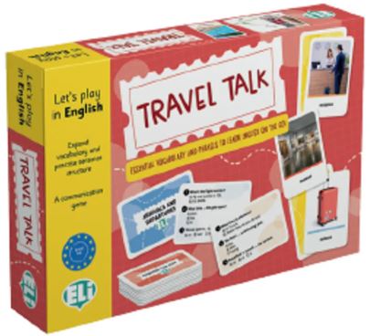 Travel talk.(A2).(JUEGOS EN INGLES)