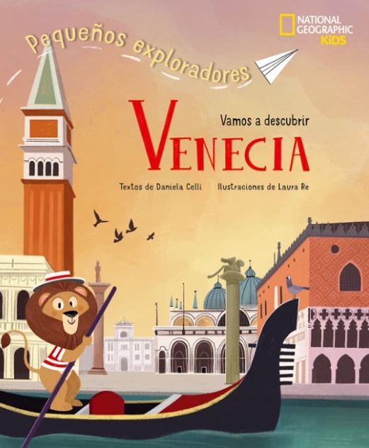 Venezia - Peque�os Exploradores