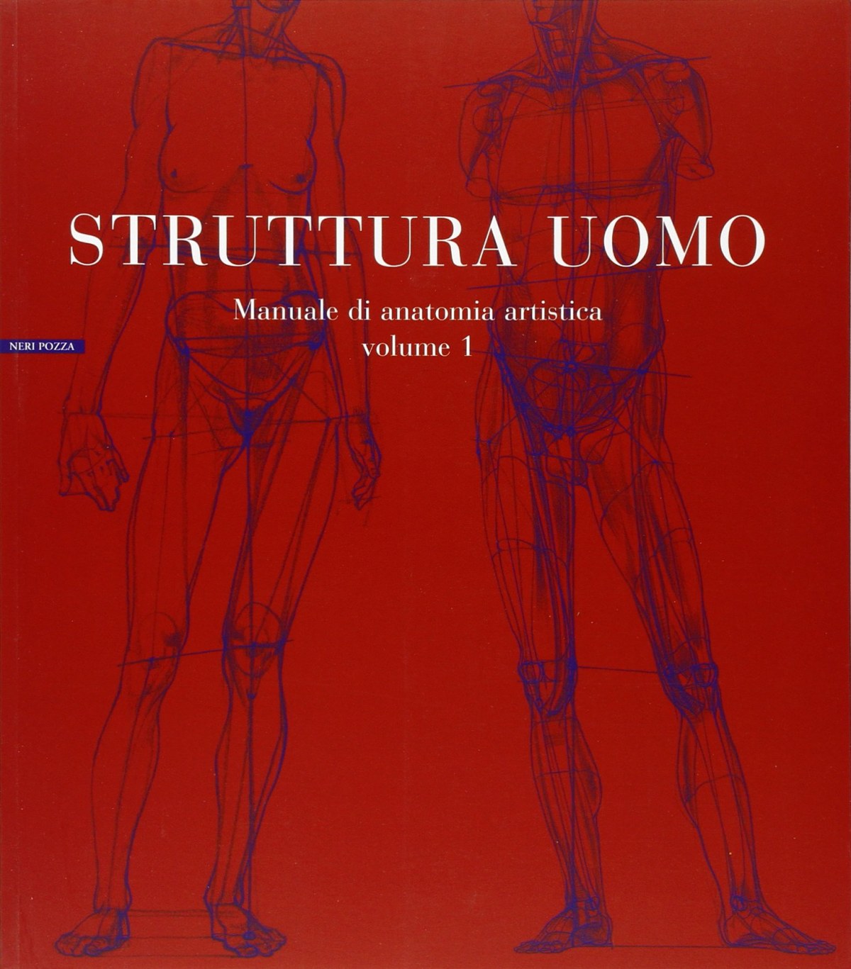 Struttura uomo.(vol1)