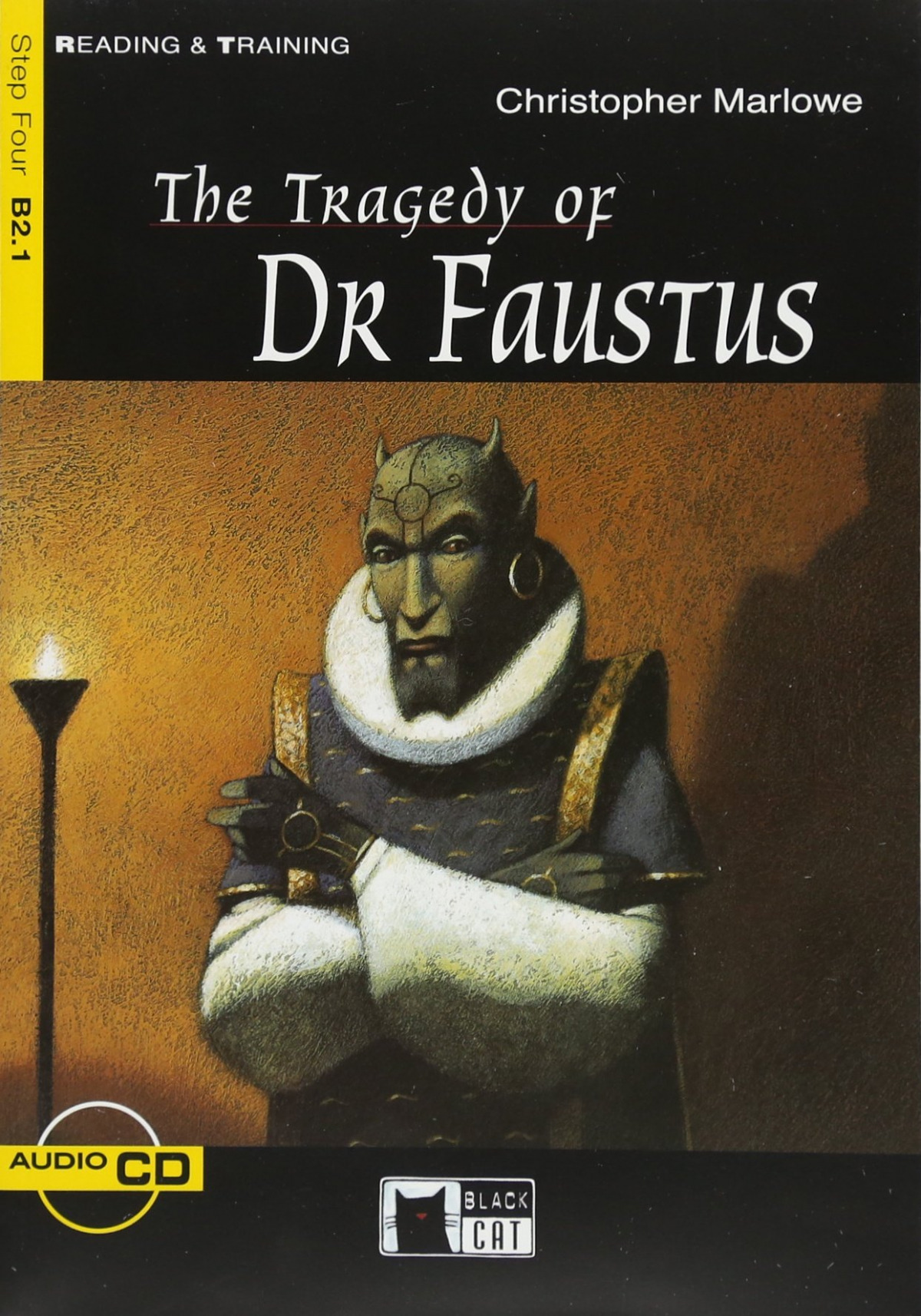 Dr faustus black cat - Marlowe, Christopher