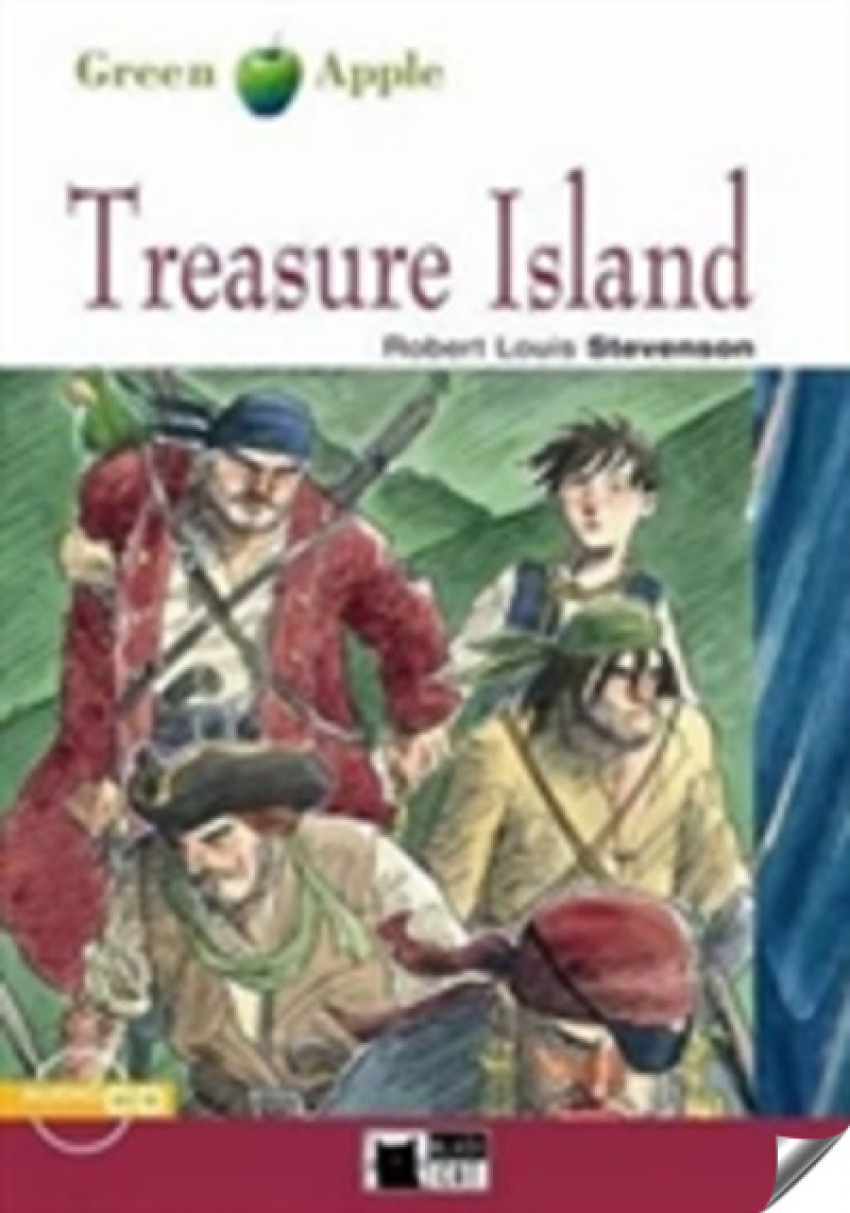 Treasure island - Stevenson, Robert Louis
